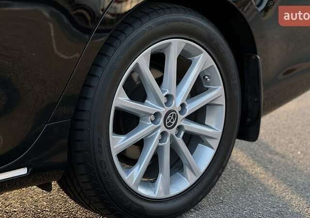 Черный Тойота Камри, объемом двигателя 2.5 л и пробегом 235 тыс. км за 16500 $, фото 7 на Automoto.ua