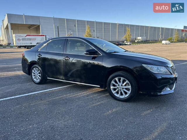 Чорний Тойота Камрі, об'ємом двигуна 2.5 л та пробігом 188 тис. км за 12900 $, фото 7 на Automoto.ua