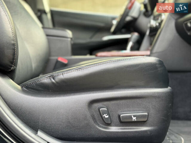 Чорний Тойота Камрі, об'ємом двигуна 2.5 л та пробігом 208 тис. км за 13700 $, фото 20 на Automoto.ua