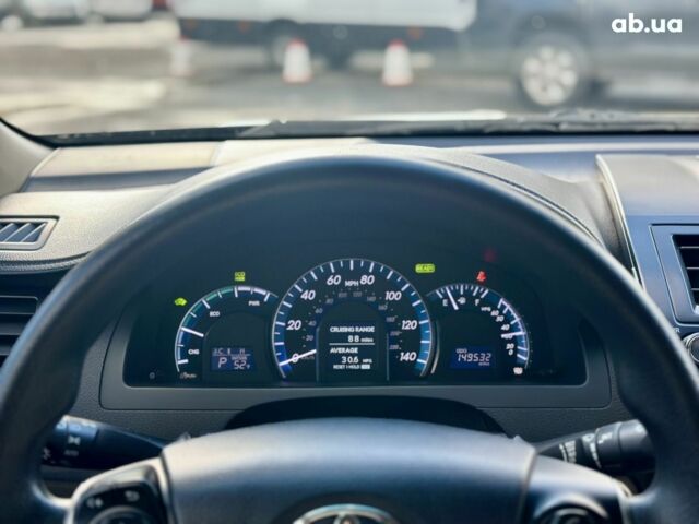 Тойота Камрі 2013 у Києві на Automoto.ua Чорний Тойота Камрі, об'ємом двигуна 0 л та пробігом 240 тис. км за 11600 $, фото 11 на Automoto.ua
