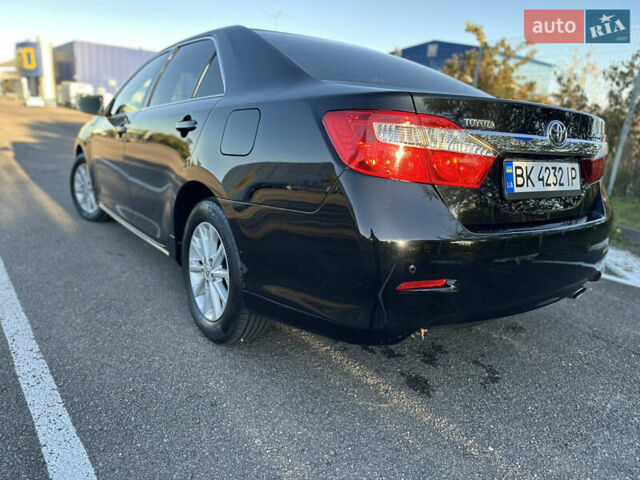 Чорний Тойота Камрі, об'ємом двигуна 2.5 л та пробігом 188 тис. км за 12900 $, фото 18 на Automoto.ua