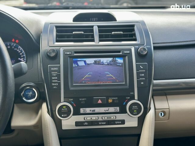 Тойота Камрі 2013 у Києві на Automoto.ua Чорний Тойота Камрі, об'ємом двигуна 0 л та пробігом 240 тис. км за 11600 $, фото 13 на Automoto.ua
