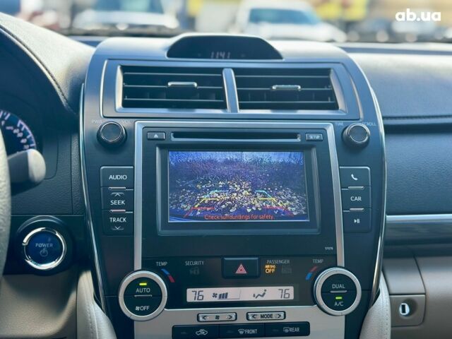 Тойота Камрі 2013 у Києві на Automoto.ua Чорний Тойота Камрі, об'ємом двигуна 0 л та пробігом 240 тис. км за 11600 $, фото 14 на Automoto.ua