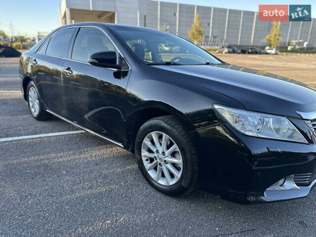 Чорний Тойота Камрі, об'ємом двигуна 2.5 л та пробігом 188 тис. км за 12900 $, фото 5 на Automoto.ua