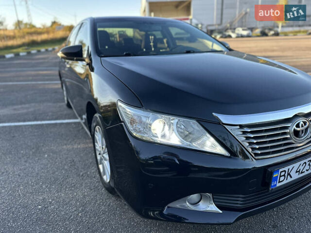 Чорний Тойота Камрі, об'ємом двигуна 2.5 л та пробігом 188 тис. км за 12900 $, фото 16 на Automoto.ua