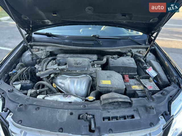 Чорний Тойота Камрі, об'ємом двигуна 2.5 л та пробігом 188 тис. км за 12900 $, фото 49 на Automoto.ua
