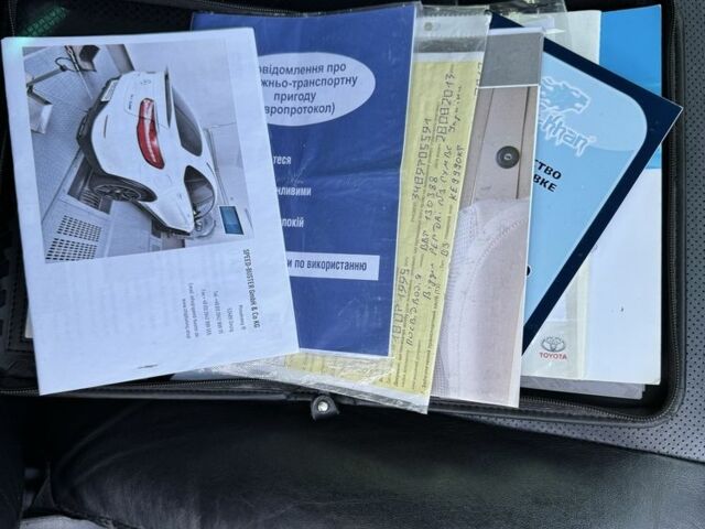 Черный Тойота Камри, объемом двигателя 2.5 л и пробегом 244 тыс. км за 14500 $, фото 19 на Automoto.ua