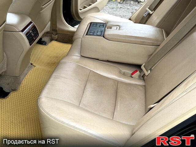 Черный Тойота Камри, объемом двигателя 2.5 л и пробегом 200 тыс. км за 9900 $, фото 11 на Automoto.ua