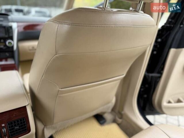 Черный Тойота Камри, объемом двигателя 2.49 л и пробегом 200 тыс. км за 10000 $, фото 55 на Automoto.ua