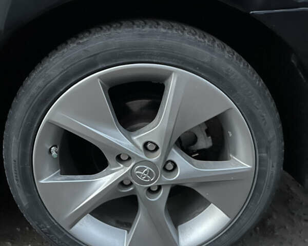 Чорний Тойота Камрі, об'ємом двигуна 2.49 л та пробігом 179 тис. км за 10900 $, фото 15 на Automoto.ua