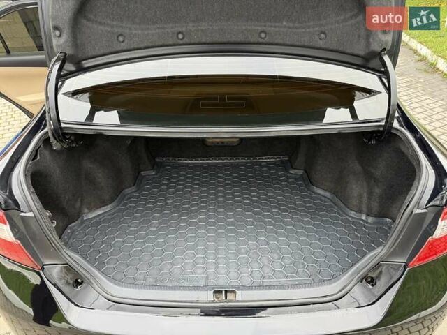 Черный Тойота Камри, объемом двигателя 2.49 л и пробегом 200 тыс. км за 10000 $, фото 33 на Automoto.ua