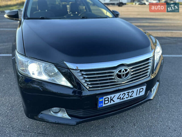 Чорний Тойота Камрі, об'ємом двигуна 2.5 л та пробігом 188 тис. км за 12900 $, фото 14 на Automoto.ua