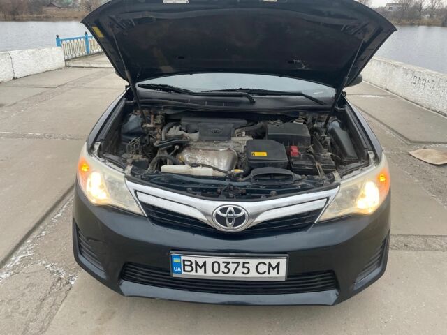 Тойота Камри 2013 в Староконстантинов на Automoto.ua Черный Тойота Камри, объемом двигателя 2.5 л и пробегом 173 тыс. км за 10900 $, фото 7 на Automoto.ua