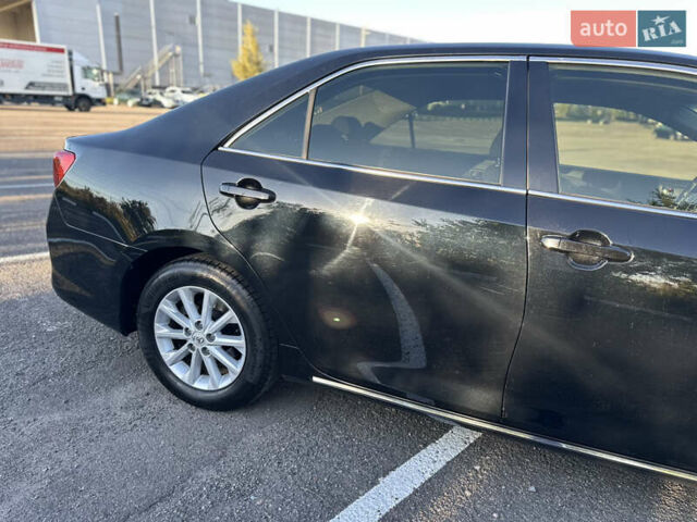 Чорний Тойота Камрі, об'ємом двигуна 2.5 л та пробігом 188 тис. км за 12900 $, фото 10 на Automoto.ua