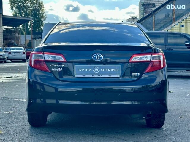 Тойота Камрі 2013 у Києві на Automoto.ua Чорний Тойота Камрі, об'ємом двигуна 0 л та пробігом 240 тис. км за 11600 $, фото 3 на Automoto.ua