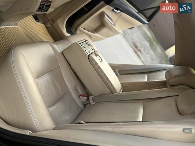 Чорний Тойота Камрі, об'ємом двигуна 2.49 л та пробігом 185 тис. км за 12000 $, фото 31 на Automoto.ua