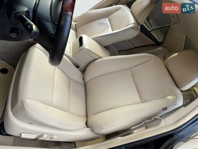 Чорний Тойота Камрі, об'ємом двигуна 2.49 л та пробігом 185 тис. км за 12000 $, фото 45 на Automoto.ua