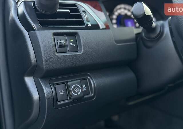 Черный Тойота Камри, объемом двигателя 2.5 л и пробегом 235 тыс. км за 16500 $, фото 36 на Automoto.ua