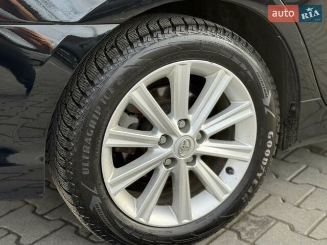 Чорний Тойота Камрі, об'ємом двигуна 2.5 л та пробігом 208 тис. км за 13700 $, фото 17 на Automoto.ua