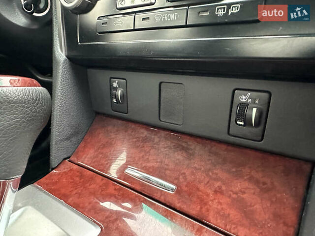 Черный Тойота Камри, объемом двигателя 2.5 л и пробегом 10 тыс. км за 21200 $, фото 60 на Automoto.ua