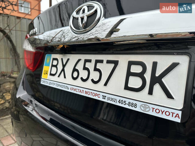 Черный Тойота Камри, объемом двигателя 2.5 л и пробегом 10 тыс. км за 21200 $, фото 34 на Automoto.ua