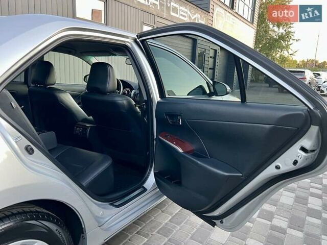 Чорний Тойота Камрі, об'ємом двигуна 2.5 л та пробігом 295 тис. км за 13900 $, фото 38 на Automoto.ua