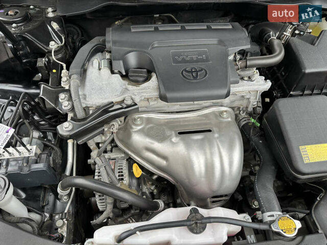 Черный Тойота Камри, объемом двигателя 2.5 л и пробегом 10 тыс. км за 21200 $, фото 70 на Automoto.ua