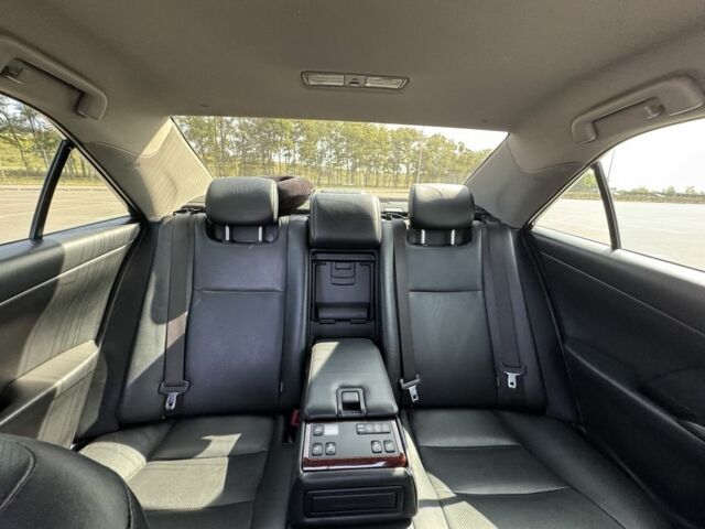 Черный Тойота Камри, объемом двигателя 2.5 л и пробегом 244 тыс. км за 14500 $, фото 16 на Automoto.ua