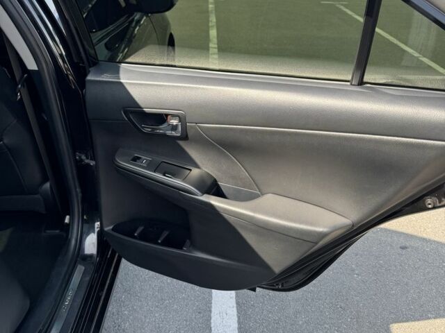 Черный Тойота Камри, объемом двигателя 2.5 л и пробегом 244 тыс. км за 14500 $, фото 7 на Automoto.ua