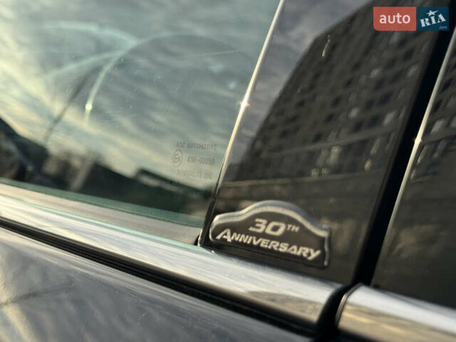 Чорний Тойота Камрі, об'ємом двигуна 2.5 л та пробігом 208 тис. км за 13700 $, фото 7 на Automoto.ua