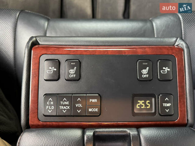 Чорний Тойота Камрі, об'ємом двигуна 2.5 л та пробігом 208 тис. км за 13700 $, фото 38 на Automoto.ua