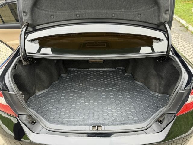 Черный Тойота Камри, объемом двигателя 2.5 л и пробегом 200 тыс. км за 9900 $, фото 23 на Automoto.ua