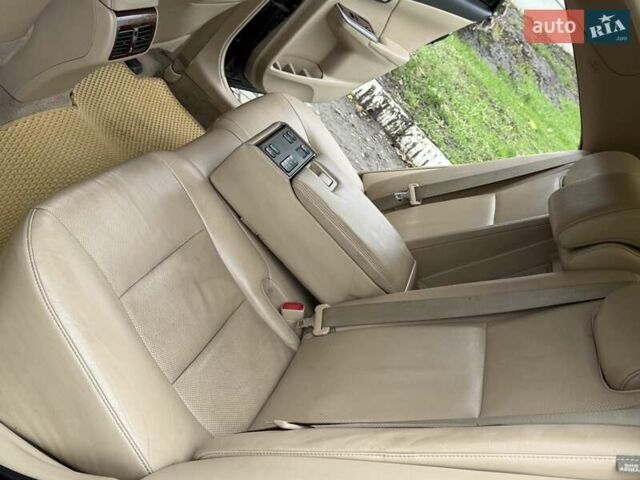 Черный Тойота Камри, объемом двигателя 2.49 л и пробегом 200 тыс. км за 10000 $, фото 35 на Automoto.ua