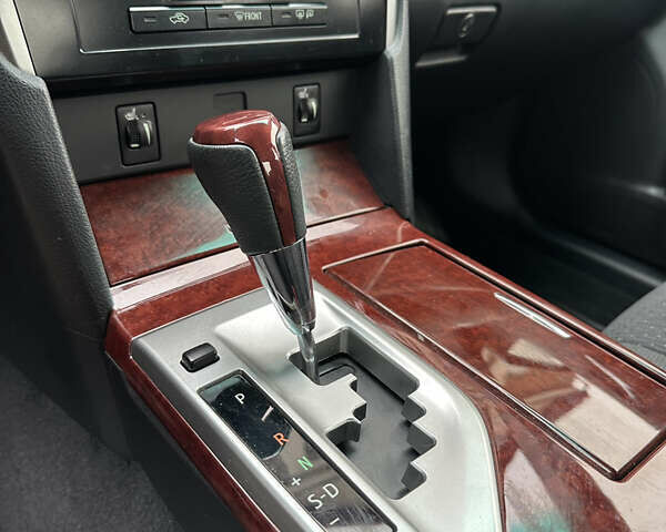 Черный Тойота Камри, объемом двигателя 2.5 л и пробегом 10 тыс. км за 21200 $, фото 67 на Automoto.ua