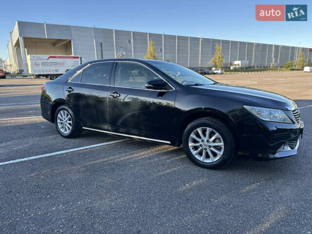 Чорний Тойота Камрі, об'ємом двигуна 2.5 л та пробігом 188 тис. км за 12900 $, фото 8 на Automoto.ua