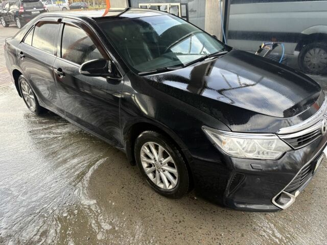 Тойота Камри 2014 в Харькове на Automoto.ua Черный Тойота Камри, объемом двигателя 2.5 л и пробегом 346 тыс. км за 10799 $, фото 1 на Automoto.ua