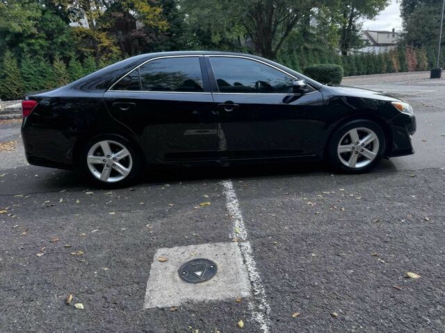 Чорний Тойота Камрі, об'ємом двигуна 2.5 л та пробігом 89 тис. км за 10300 $, фото 7 на Automoto.ua