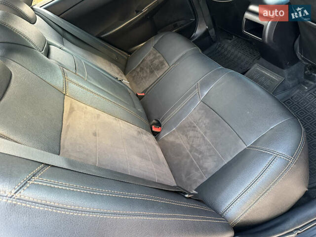 Черный Тойота Камри, объемом двигателя 2.49 л и пробегом 97 тыс. км за 12800 $, фото 25 на Automoto.ua