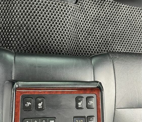 Черный Тойота Камри, объемом двигателя 2.5 л и пробегом 257 тыс. км за 15400 $, фото 11 на Automoto.ua