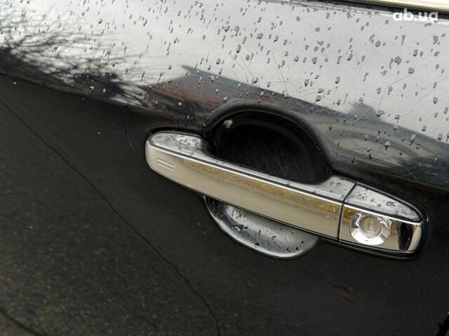 Черный Тойота Камри, объемом двигателя 2.5 л и пробегом 257 тыс. км за 13990 $, фото 14 на Automoto.ua