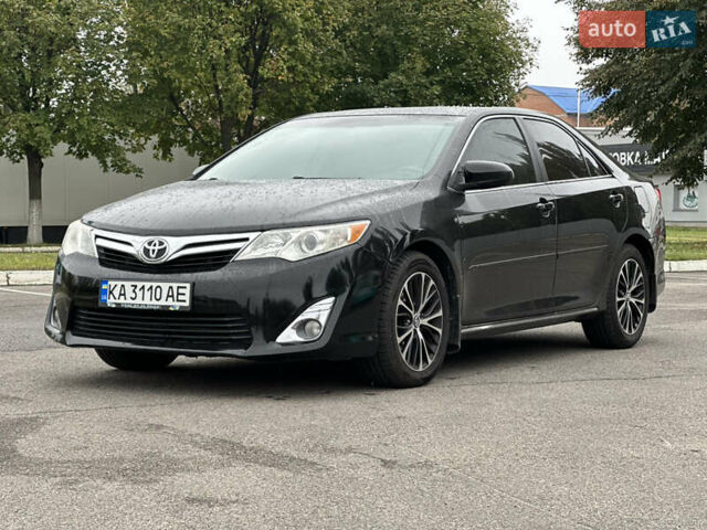 Черный Тойота Камри, объемом двигателя 2.49 л и пробегом 220 тыс. км за 10900 $, фото 8 на Automoto.ua