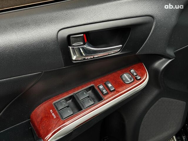 Черный Тойота Камри, объемом двигателя 2.5 л и пробегом 257 тыс. км за 13990 $, фото 15 на Automoto.ua