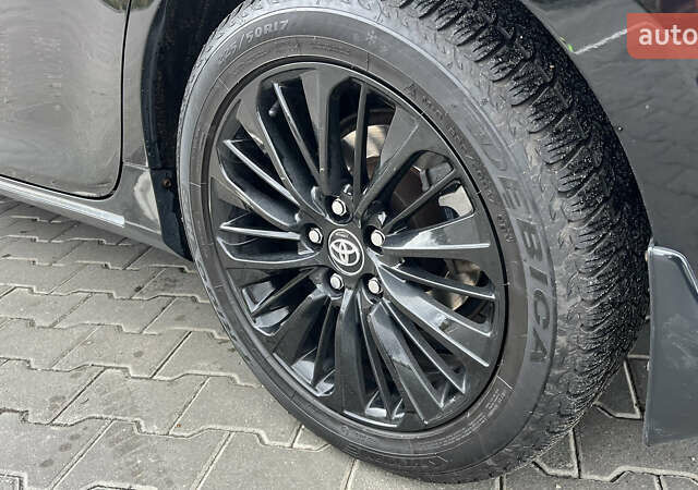 Тойота Камри 2014 в Ирпене на Automoto.ua Черный Тойота Камри, объемом двигателя 2.5 л и пробегом 257 тыс. км за 15200 $, фото 4 на Automoto.ua