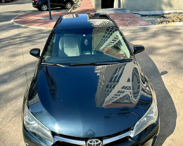 Чорний Тойота Камрі, об'ємом двигуна 2.5 л та пробігом 331 тис. км за 10700 $, фото 2 на Automoto.ua