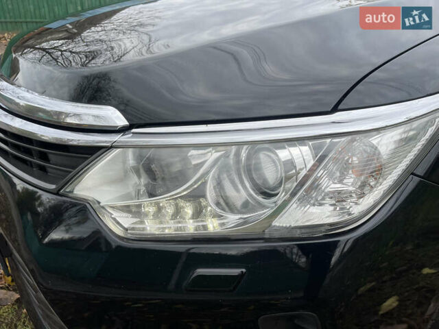 Тойота Камри 2014 в Черкассах на Automoto.ua Черный Тойота Камри, объемом двигателя 2.5 л и пробегом 189 тыс. км за 14250 $, фото 9 на Automoto.ua