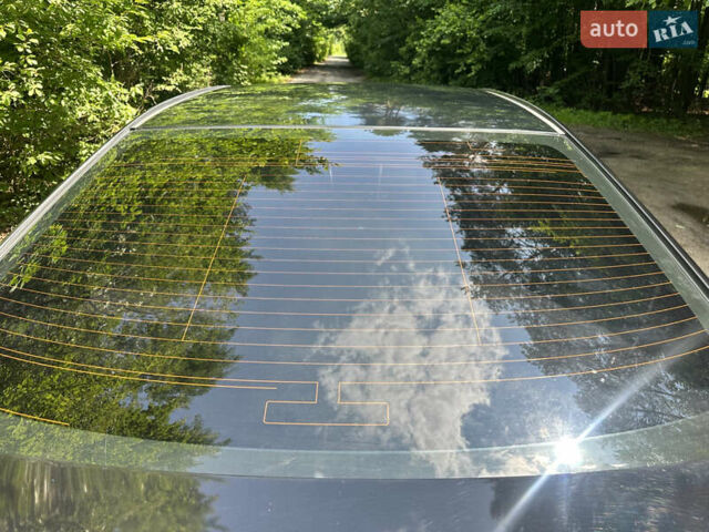 Черный Тойота Камри, объемом двигателя 2.5 л и пробегом 156 тыс. км за 11800 $, фото 7 на Automoto.ua