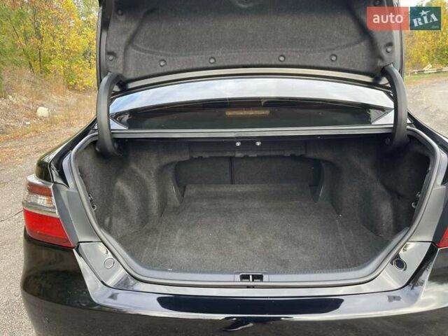 Черный Тойота Камри, объемом двигателя 2.5 л и пробегом 188 тыс. км за 15300 $, фото 18 на Automoto.ua