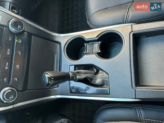 Чорний Тойота Камрі, об'ємом двигуна 2.49 л та пробігом 97 тис. км за 13200 $, фото 39 на Automoto.ua