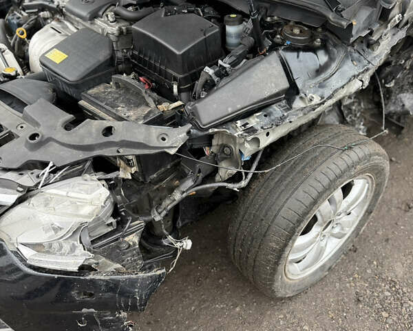 Черный Тойота Камри, объемом двигателя 2.49 л и пробегом 190 тыс. км за 7000 $, фото 3 на Automoto.ua