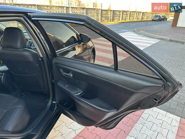 Чорний Тойота Камрі, об'ємом двигуна 2.49 л та пробігом 97 тис. км за 13200 $, фото 25 на Automoto.ua